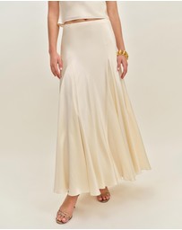 Reformation - Sera Silk Two Piece