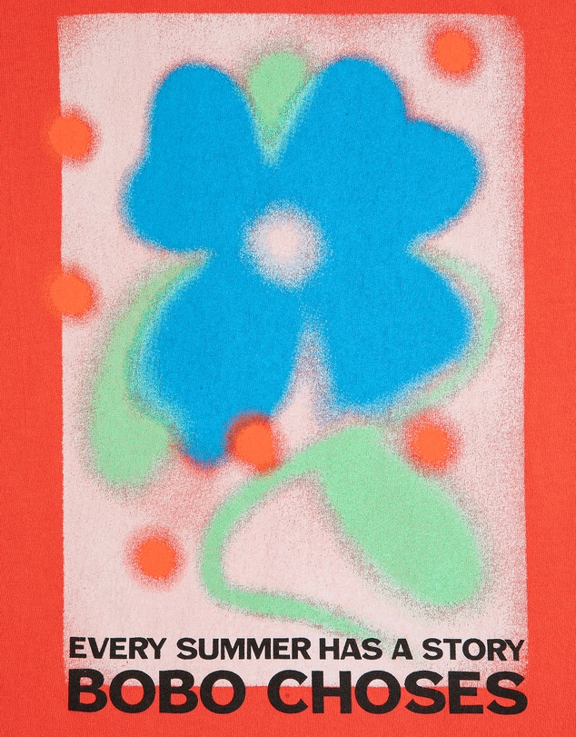 Bobo Choses - Summer Story T-Shirt - Babies-Kids