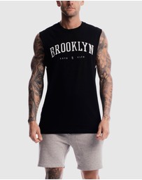 Counter Culture - Brooklyn Tank