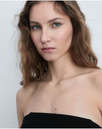 M.N.G - Amelie Combined Strapless Dress