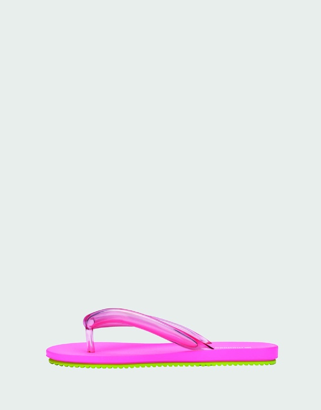 Melissa - Melissa Flip Flop Air Flow