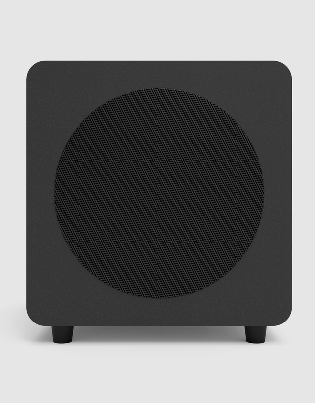 iWorld - Kanto SUB8 300W 8