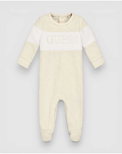 GUESS - Chenille Overall