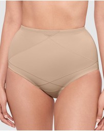 Miraclesuit Shapewear - Tummy Tuck Extra Firm Control High Waist Shaping Brief