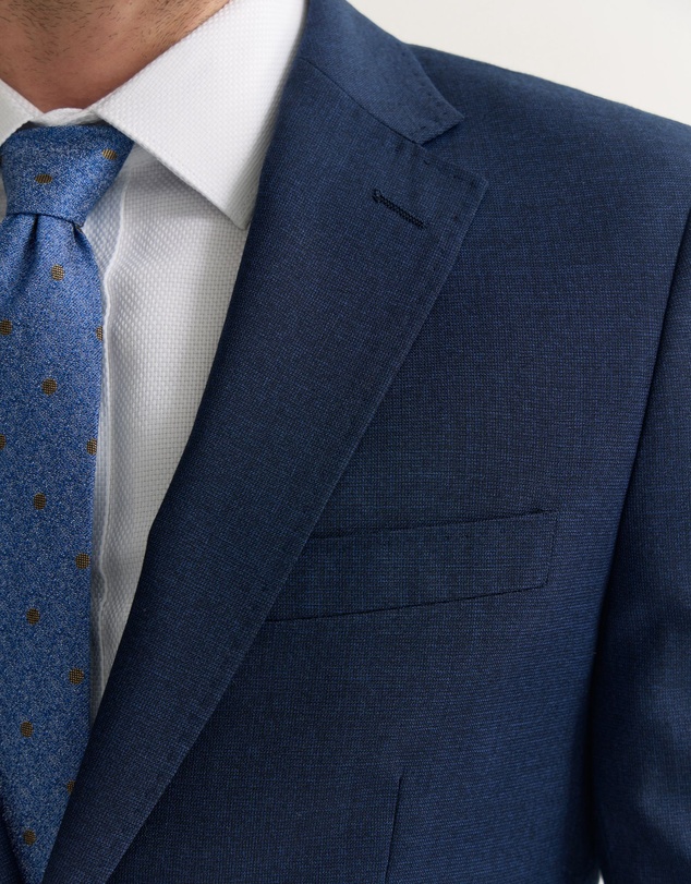 Oxford - Byron Wool Suit Jacket