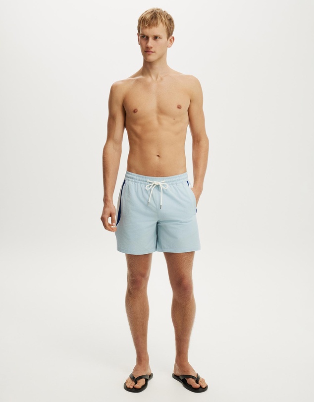Cotton On - Stretch Swim Shorts