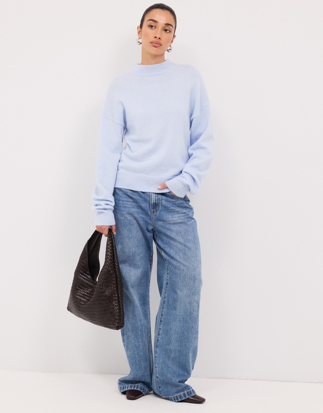 Calli - Alexis Turtleneck Knit Jumper