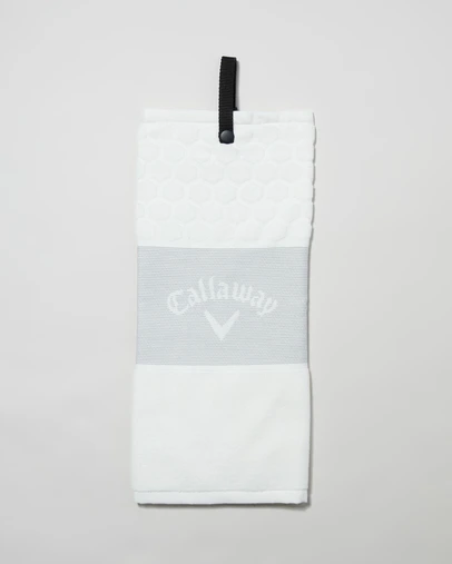 Callaway - Trifold Golf Towel
