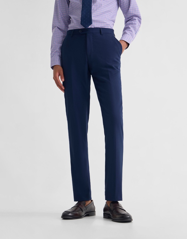 Oxford - Byron Comfort Line Wool Suit Trser