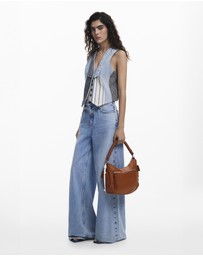 Desigual - Logo bag