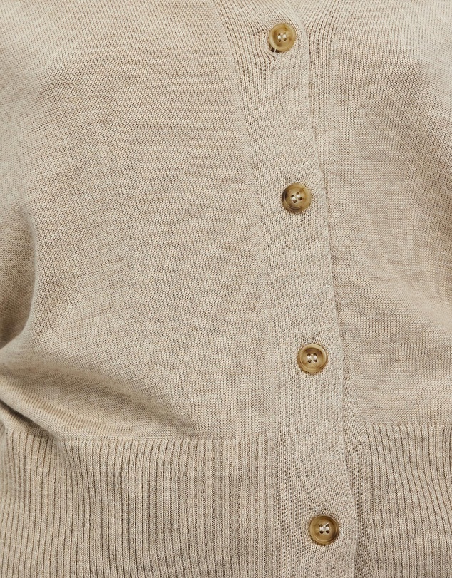 White By FTL - Dacey Cardigan