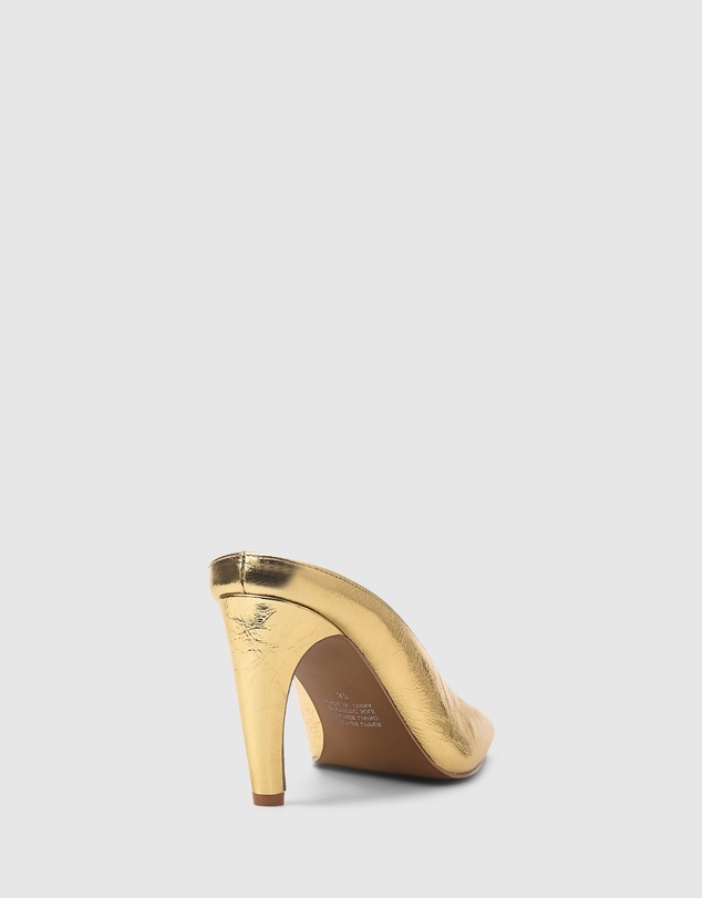 LANA WILKINSON - Bette Peep-Toe Mule