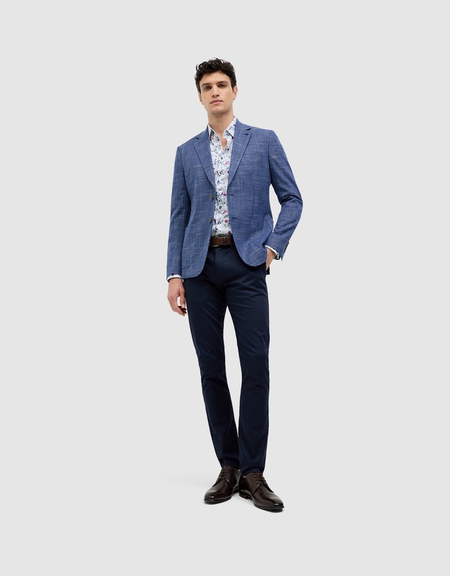 Politix - Prince Of Wales Check Blazer