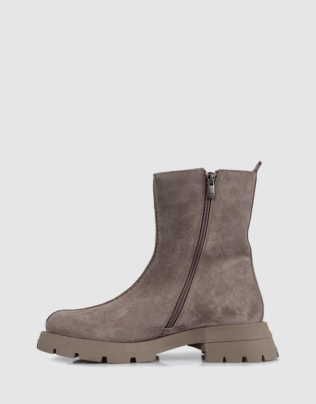 S by Sempre Di - Greer Short Boots