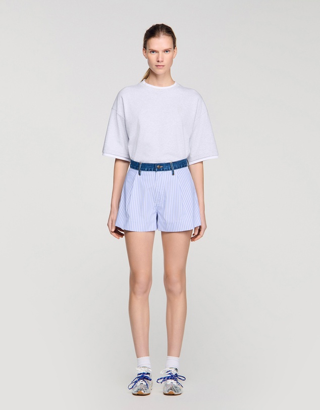 Sandro - Eliaz Shorts
