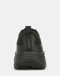 Vionic - Walk Max Lace-Up Sneaker - Black