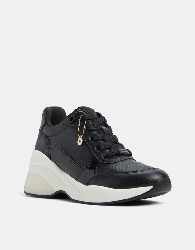 ALDO - Core Wedge Sneakers