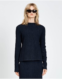 bul - Sumi Top Navy