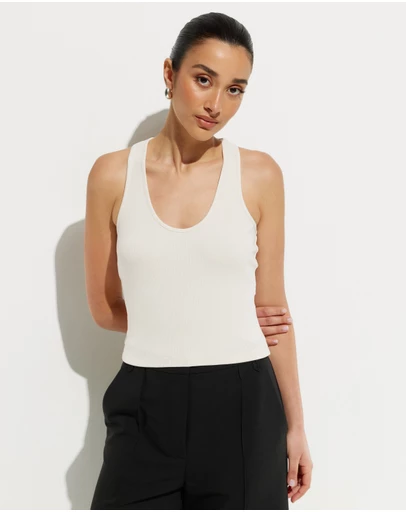 Calli - T Bar Rib Tank