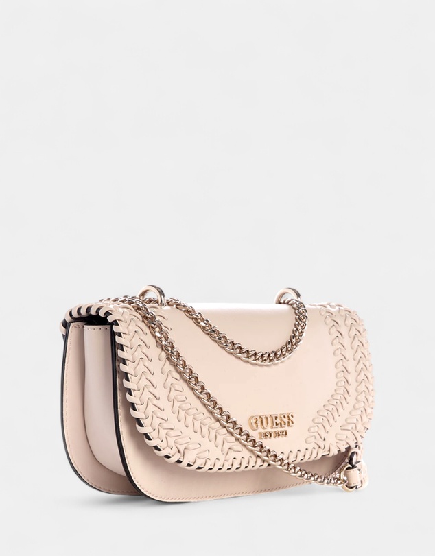 GUESS - Tatum Convertible Crossbody Flap Bag