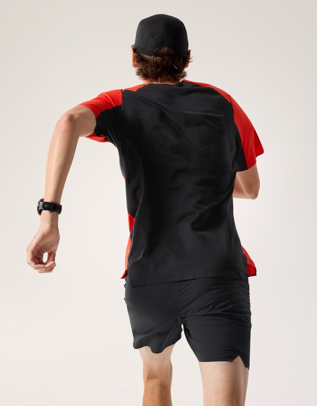 Arc'teryx - Norvan Downword Logo Shirt SS Men's