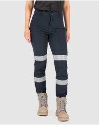 UNIT Workwear - UNIT Ladies Flexlite Performance Stretch Pants