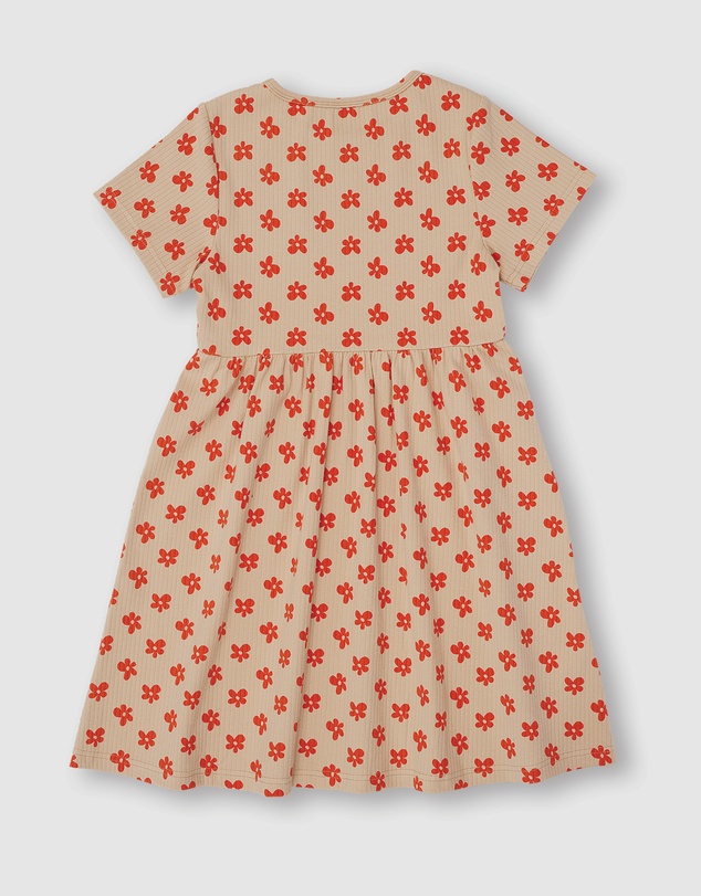 Olive & The Captain - Bouquet Classic Dress