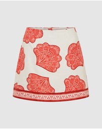 KIVARI - Zula Mini Skirt