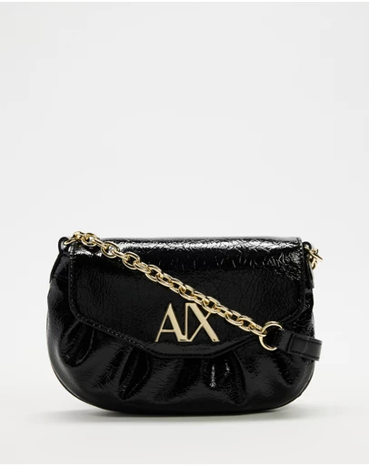 Armani Exchange - Paige Crackle Mini Bag