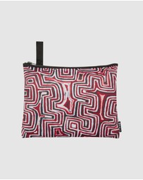 Gali Swimwear - Lukarrara (Red) Sand-Free Beach Towel