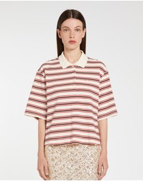 Marella - GONZAGA Polo Top