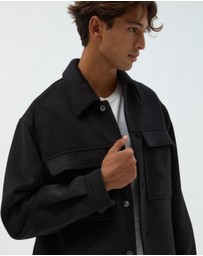 AERE - Ashford Pocket Jacket