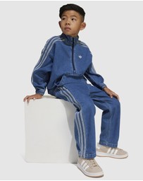 adidas Originals - Denim Set - Kids-Teens