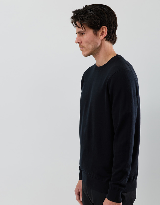 Wayver - Australian Merino Crew Knit