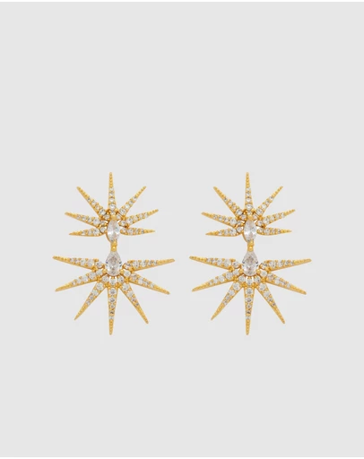 Stephanie Browne - Orion Earrings