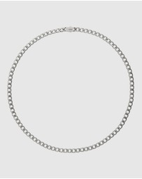 Najo - Forge Men's Steel Chain Necklace