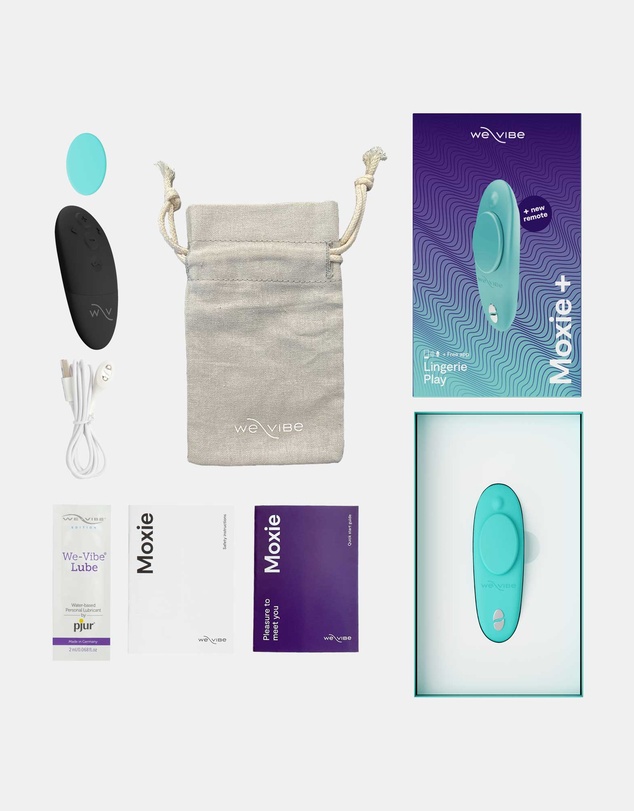 We-Vibe - Moxie +
