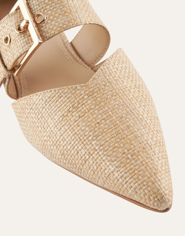 Jo Mercer - Neela Dress Flats