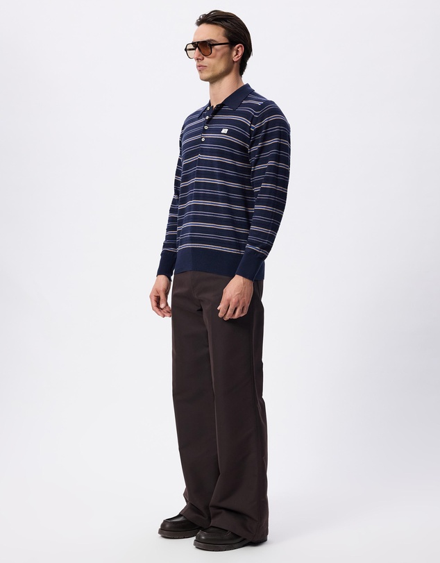 Wales Bonner - Beam Polo