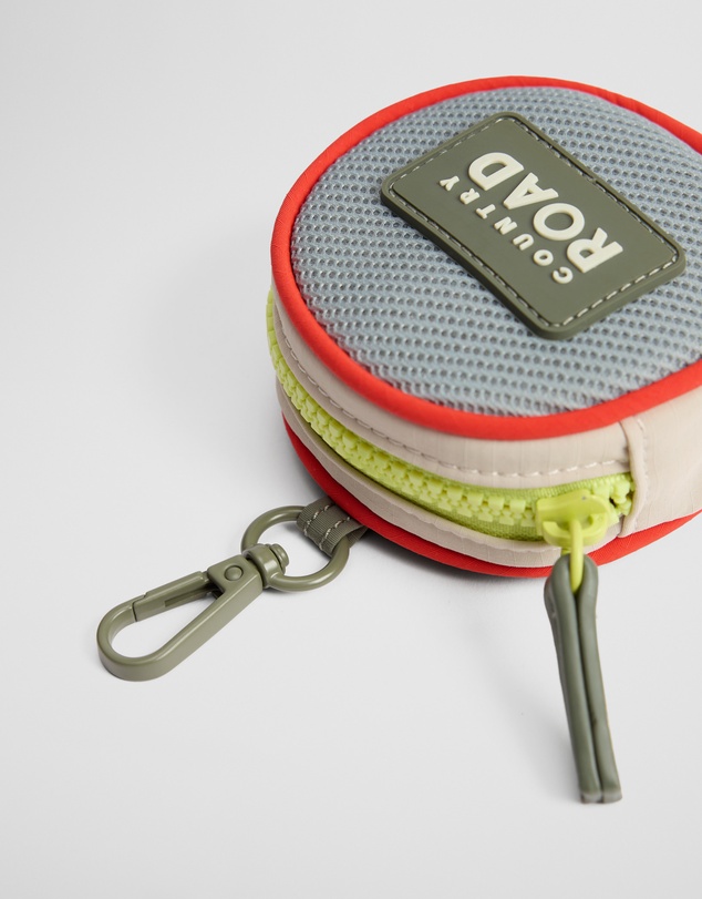 Country Road - Adventure Keyring