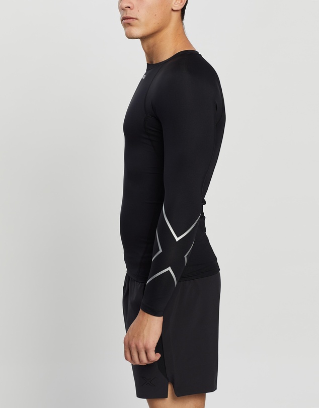 2XU - Core Compression Long Sleeve Top