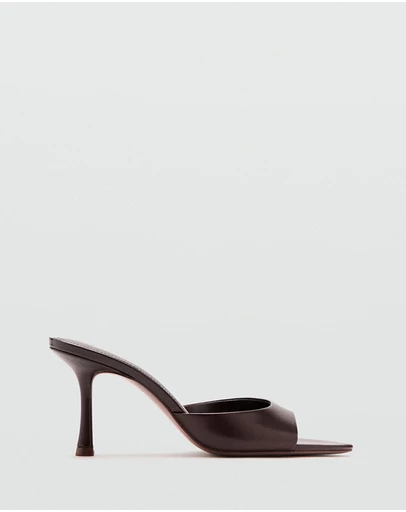 M.N.G - Pepybr Heels - Women's