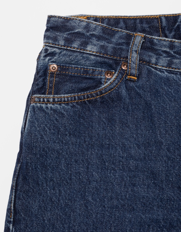 Nudie Jeans - Wide Heidi Jeans