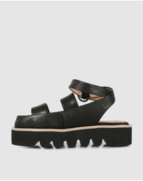 B.Coops - Spira Sandals