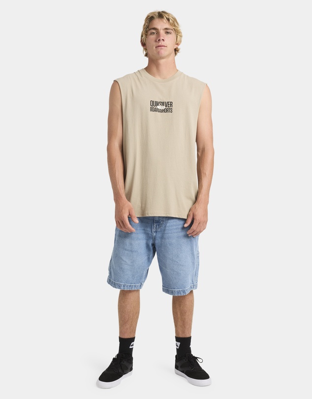 Quiksilver - Mens Mega Stack Muscle