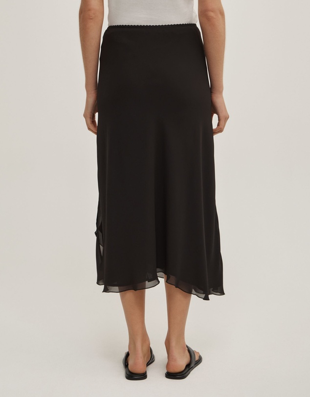 Witchery - Asymmetric Soft Skirt