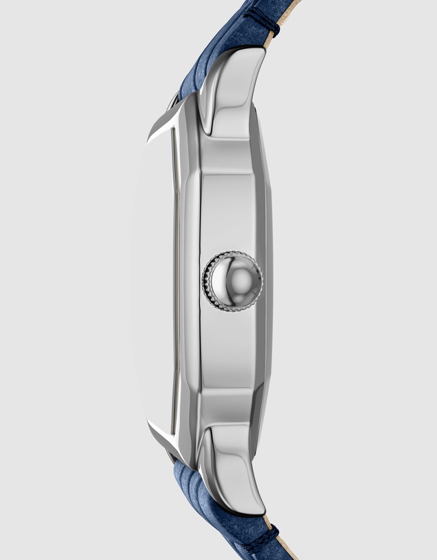 Fossil - Harlow Blue Analogue Watch
