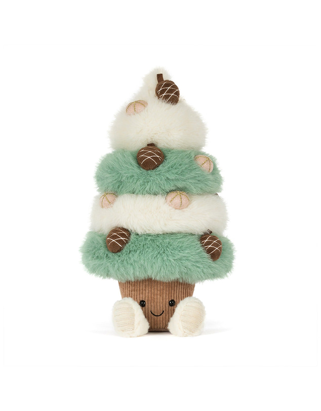 Jellycat - Amuseables Pinecone Tree
