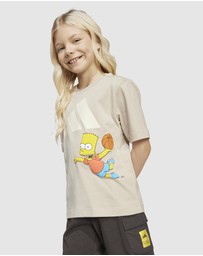 adidas Sportswear - The Simpsons Tee Set - Kids-Teens