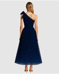Romance by Honey and Beau - Vaelrie Bow Maxi